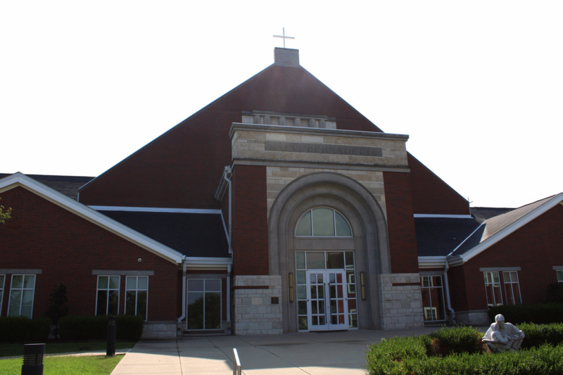 Saint Bernadette Catholic Church