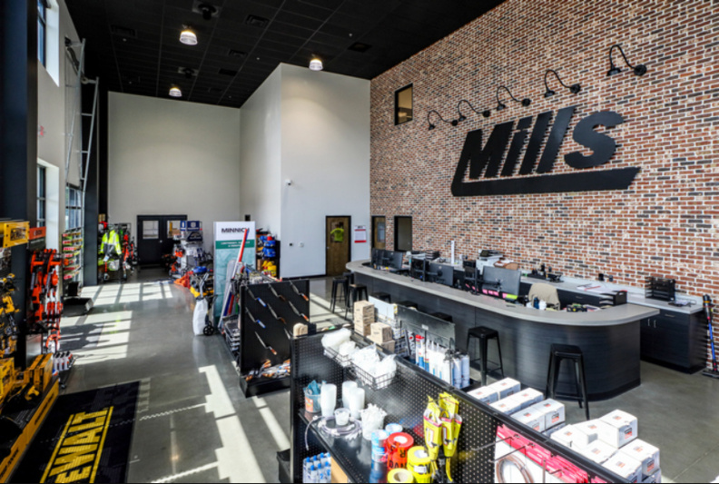 Mills Supply