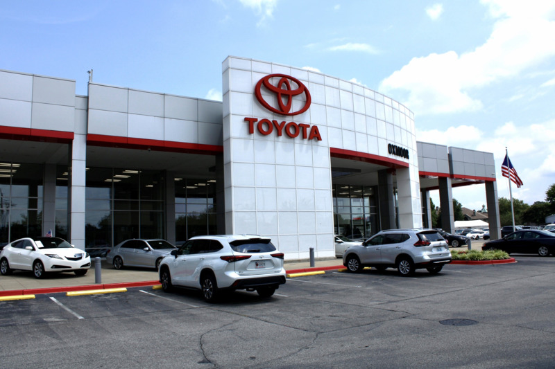 Oxmoor Toyota