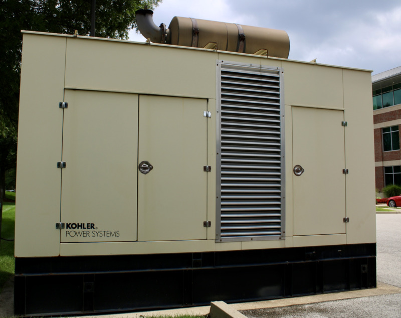 Woodlawn 295 Generator