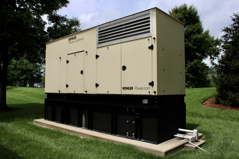 Woodlawn 295 Generator