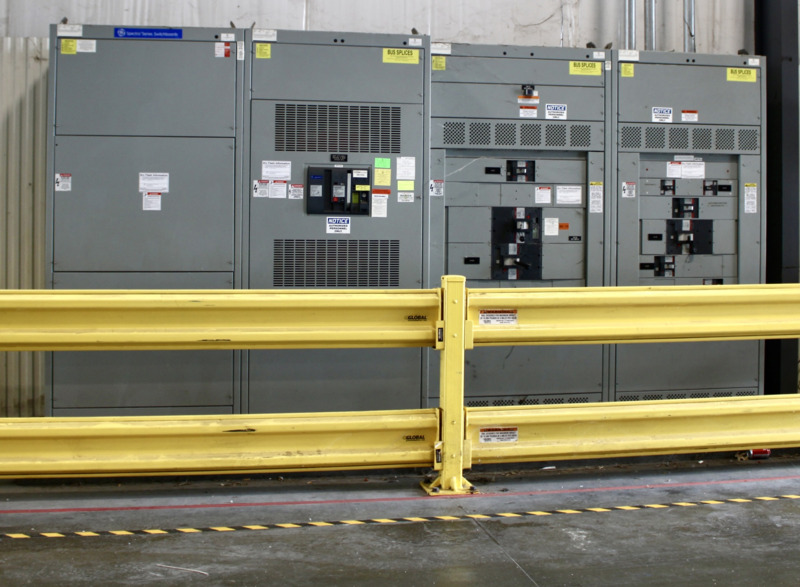 Santa Rosa Systems — Switchgear